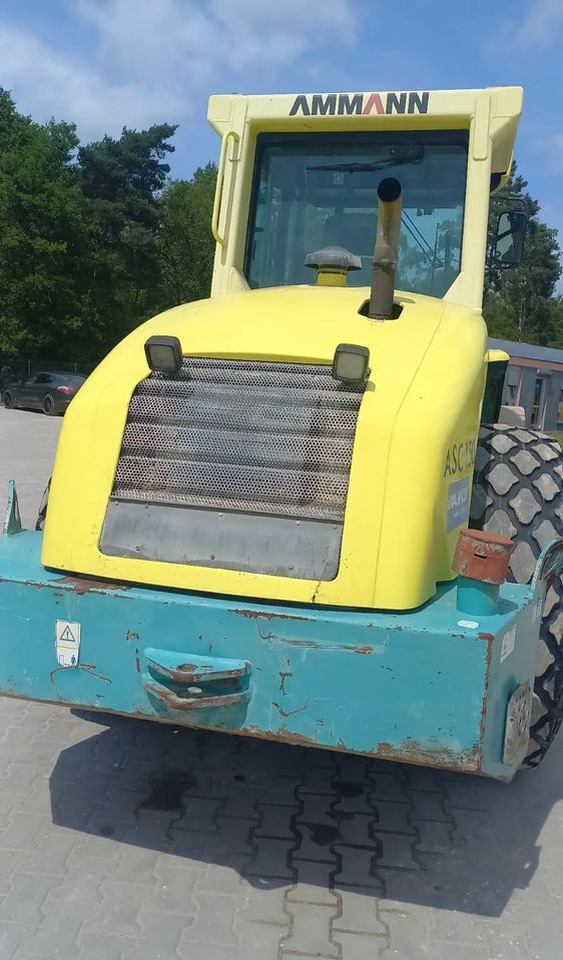 Ammann ASC 150 walec stal guma - Wals: afbeelding 3 Ammann ASC 150 walec stal guma - Wals: afbeelding 3