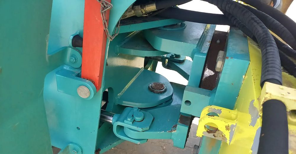 Ammann ASC 150 walec stal guma - Wals: afbeelding 5 Ammann ASC 150 walec stal guma - Wals: afbeelding 5