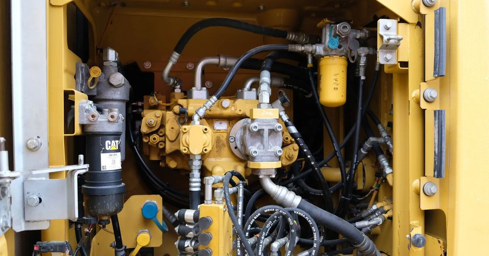 Caterpillar cat 320EL - Rupsgraafmachine: afbeelding 4 Caterpillar cat 320EL - Rupsgraafmachine: afbeelding 4