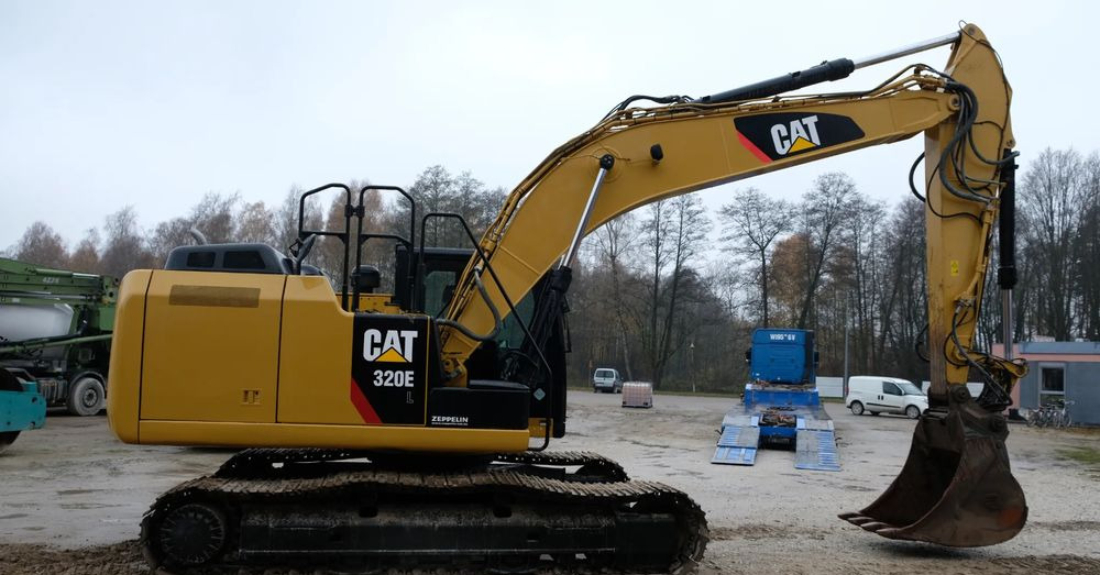 Caterpillar cat 320EL - Rupsgraafmachine: afbeelding 2 Caterpillar cat 320EL - Rupsgraafmachine: afbeelding 2