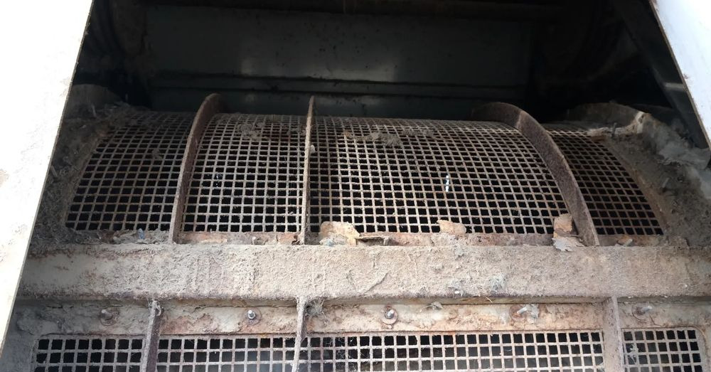 Inny haitch separator rozdrabniacz bebnowy przesiewacz do odpadow - Zeefinstallatie: afbeelding 4 Inny haitch separator rozdrabniacz bebnowy przesiewacz do odpadow - Zeefinstallatie: afbeelding 4