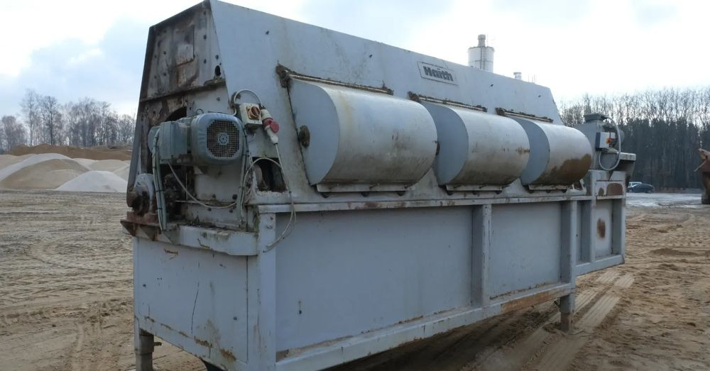 Inny haitch separator rozdrabniacz bebnowy przesiewacz do odpadow - Zeefinstallatie: afbeelding 1 Inny haitch separator rozdrabniacz bebnowy przesiewacz do odpadow - Zeefinstallatie: afbeelding 1