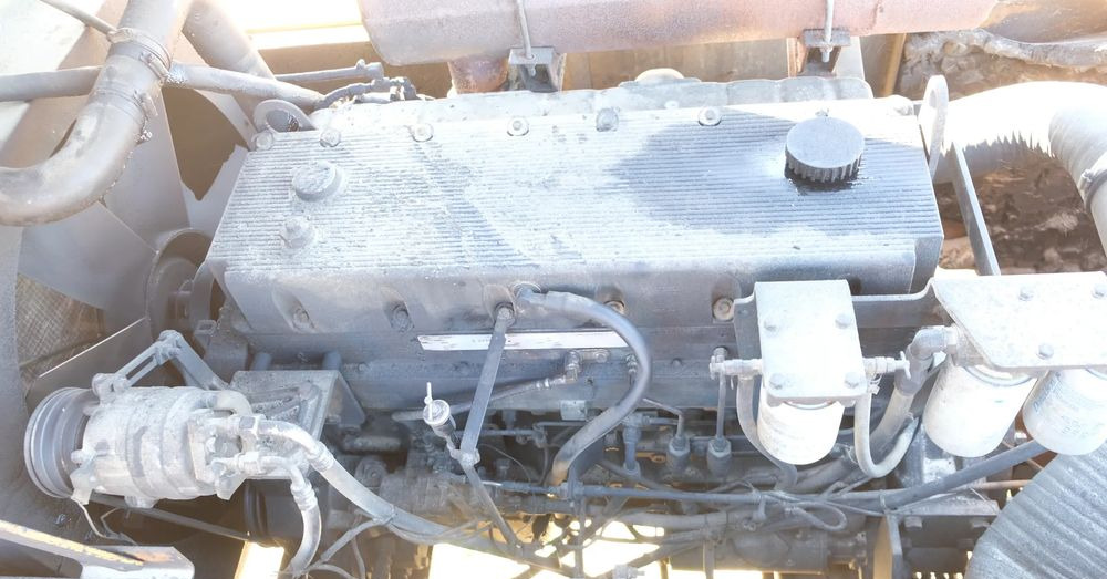 Silnik Cummins M11-C - Motor voor Vrachtwagen: afbeelding 1 Silnik Cummins M11-C - Motor voor Vrachtwagen: afbeelding 1