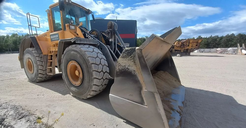 Volvo L150E - Wiellader: afbeelding 1 Volvo L150E - Wiellader: afbeelding 1