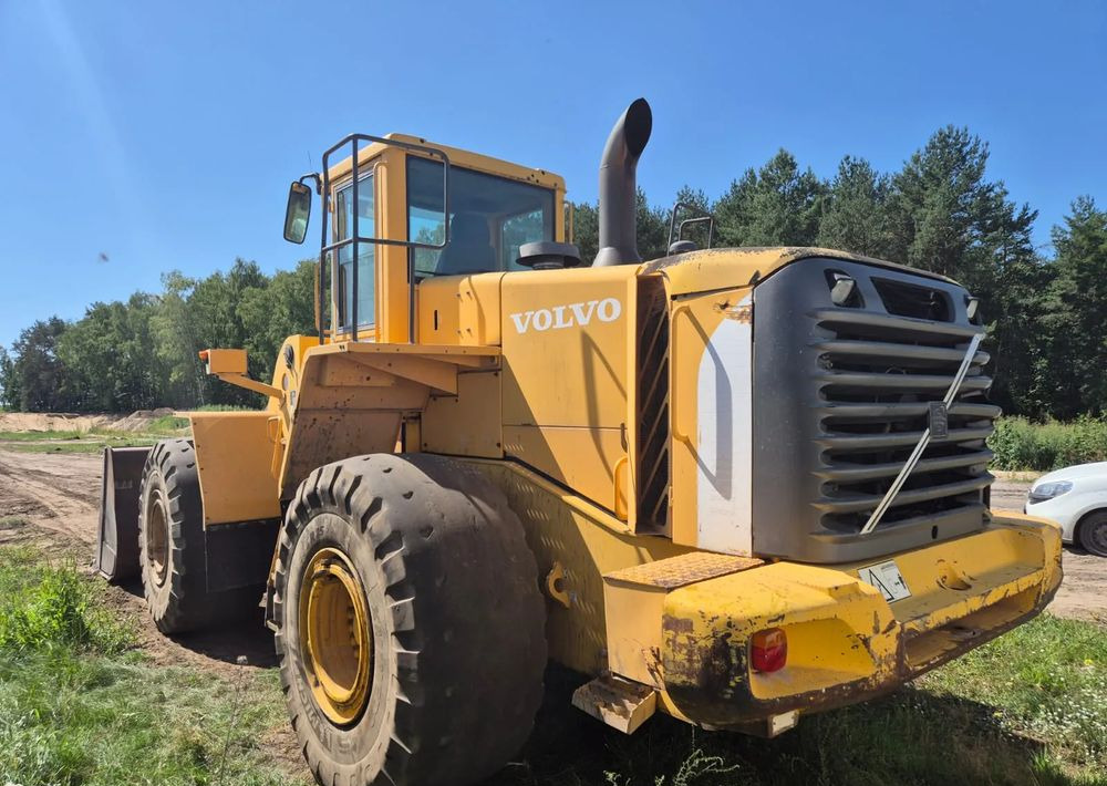 Volvo L150E - Wiellader: afbeelding 4 Volvo L150E - Wiellader: afbeelding 4