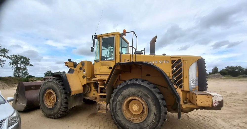 Volvo L150E - Wiellader: afbeelding 5 Volvo L150E - Wiellader: afbeelding 5