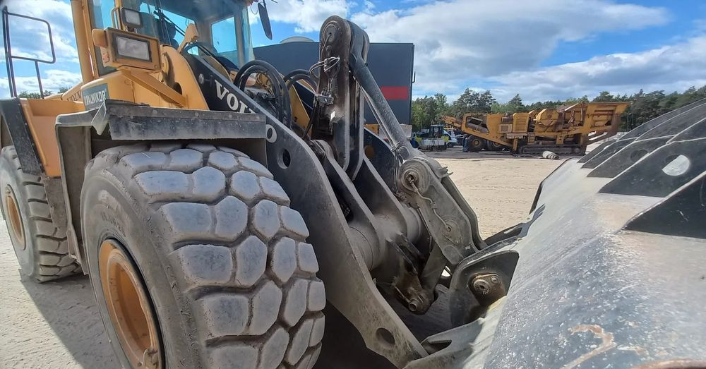 Volvo L150E - Wiellader: afbeelding 5 Volvo L150E - Wiellader: afbeelding 5