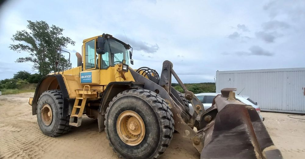 Volvo L150E - Wiellader: afbeelding 4 Volvo L150E - Wiellader: afbeelding 4