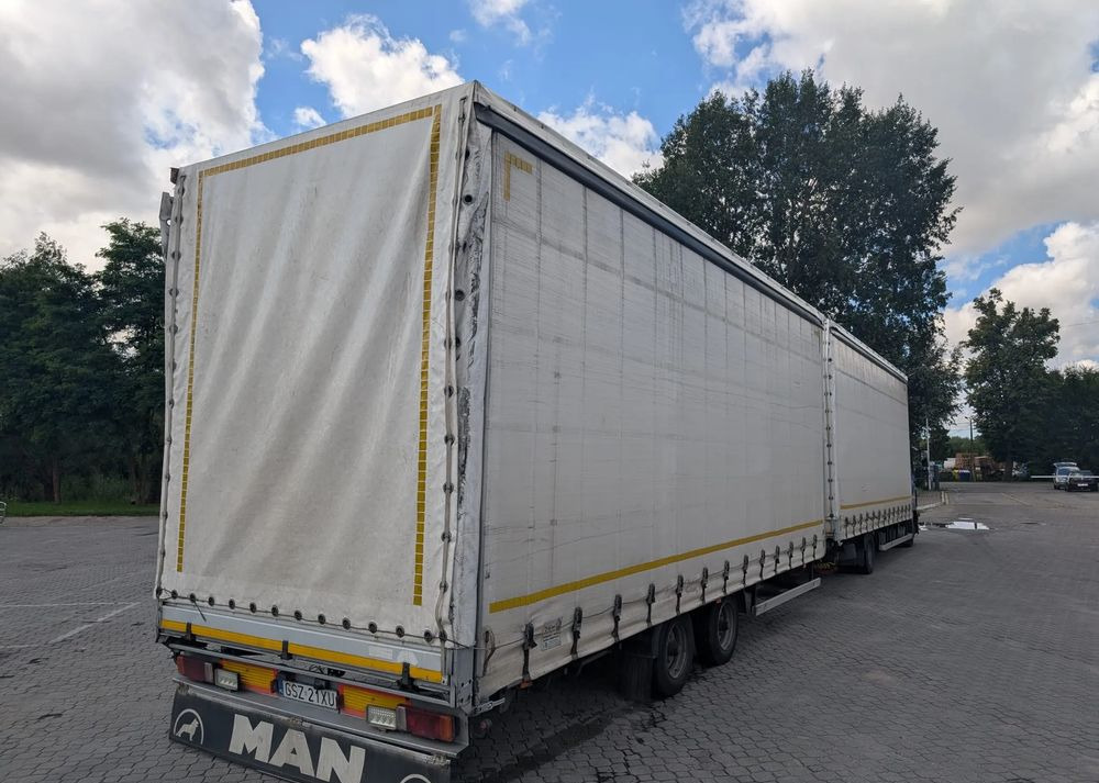 Schuifzeilen vrachtwagen MAN TGL 8.250: afbeelding 7 Schuifzeilen vrachtwagen MAN TGL 8.250: afbeelding 7