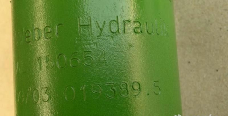 JOHN DEERE 6420 SIŁOWNIK AL150654 - Stuurinrichting: afbeelding 2 JOHN DEERE 6420 SIŁOWNIK AL150654 - Stuurinrichting: afbeelding 2