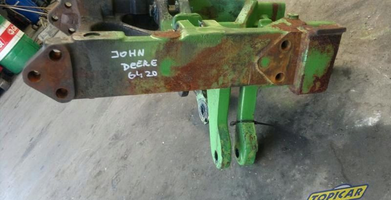 JOHN DEERE WÓZEK ŁAWA PRZÓD Support L155254 - Ophanging voor Landbouwmachine: afbeelding 2 JOHN DEERE WÓZEK ŁAWA PRZÓD Support L155254 - Ophanging voor Landbouwmachine: afbeelding 2