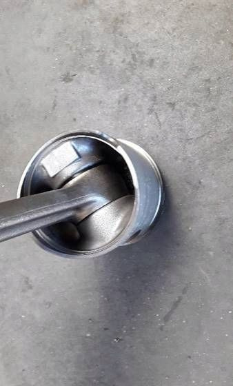 Liebherr D914 t tłok - Zuigers/ Ringen/ Glijlagers voor Vrachtwagen: afbeelding 3 Liebherr D914 t tłok - Zuigers/ Ringen/ Glijlagers voor Vrachtwagen: afbeelding 3