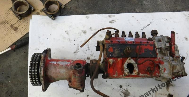 SILNIK PERKINS 6 CYLI POMPA WTRYSKOWA RSV250 - Motor voor Vrachtwagen: afbeelding 1 SILNIK PERKINS 6 CYLI POMPA WTRYSKOWA RSV250 - Motor voor Vrachtwagen: afbeelding 1