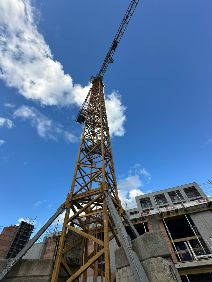 Liebherr 112 EC-H Litronic - Torenkraan: afbeelding 3 Liebherr 112 EC-H Litronic - Torenkraan: afbeelding 3