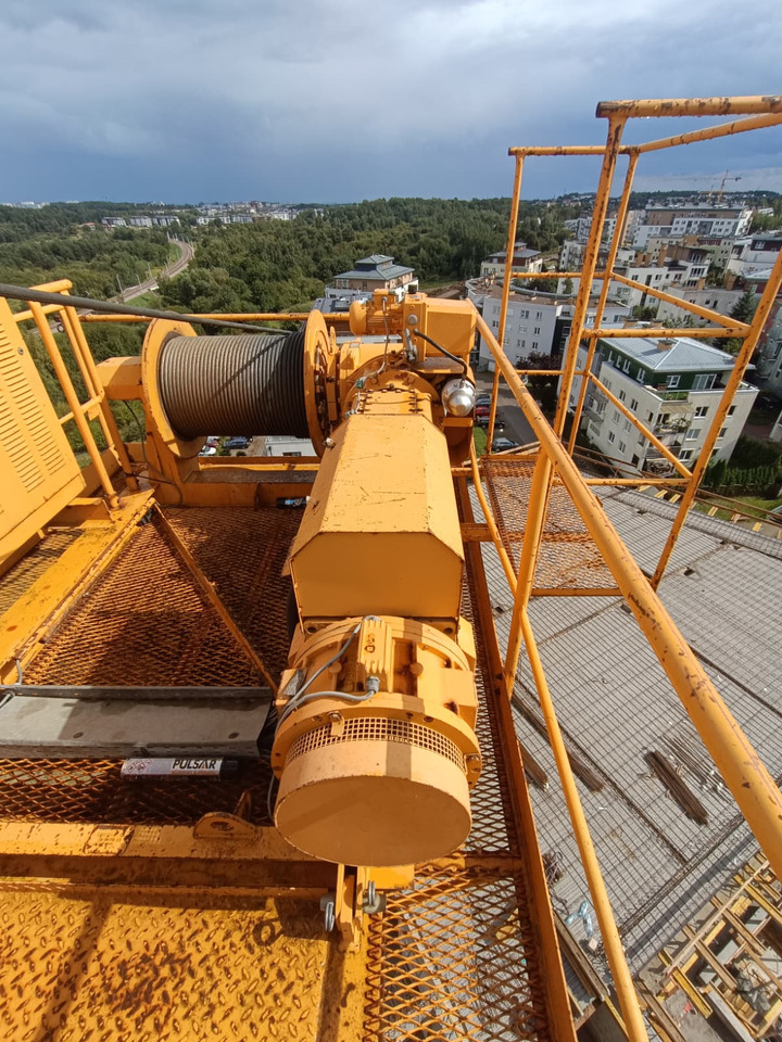 Liebherr 112 EC-H Litronic - Torenkraan: afbeelding 5 Liebherr 112 EC-H Litronic - Torenkraan: afbeelding 5