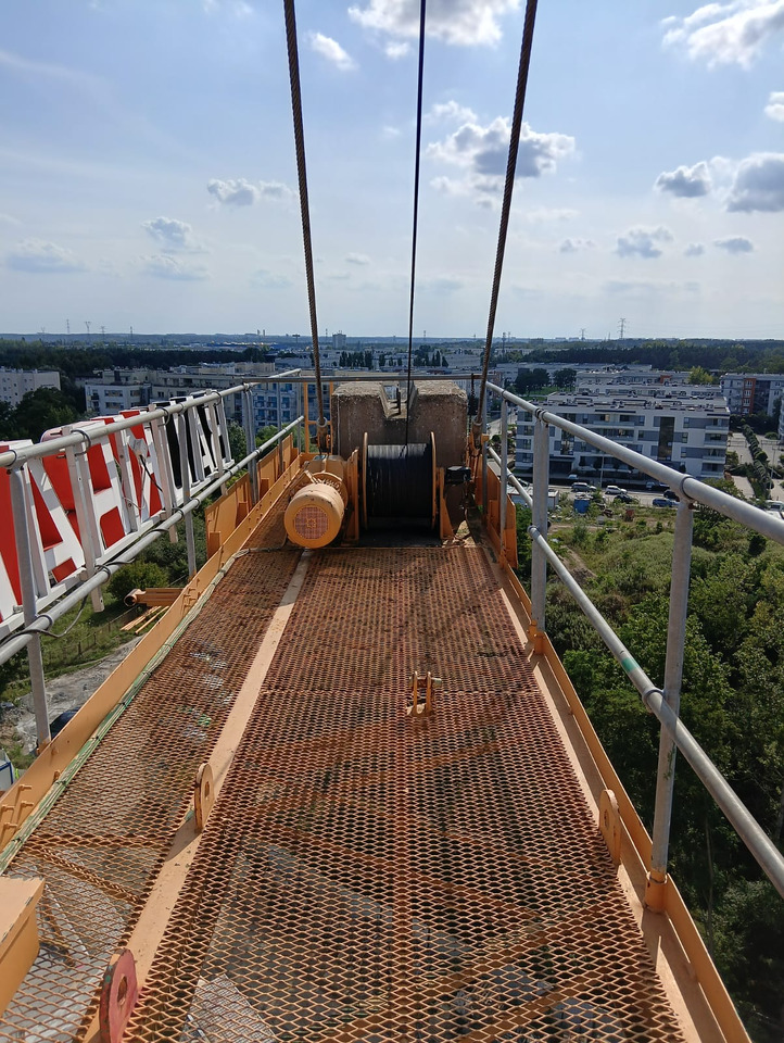 Liebherr 80 EL - Torenkraan: afbeelding 5 Liebherr 80 EL - Torenkraan: afbeelding 5