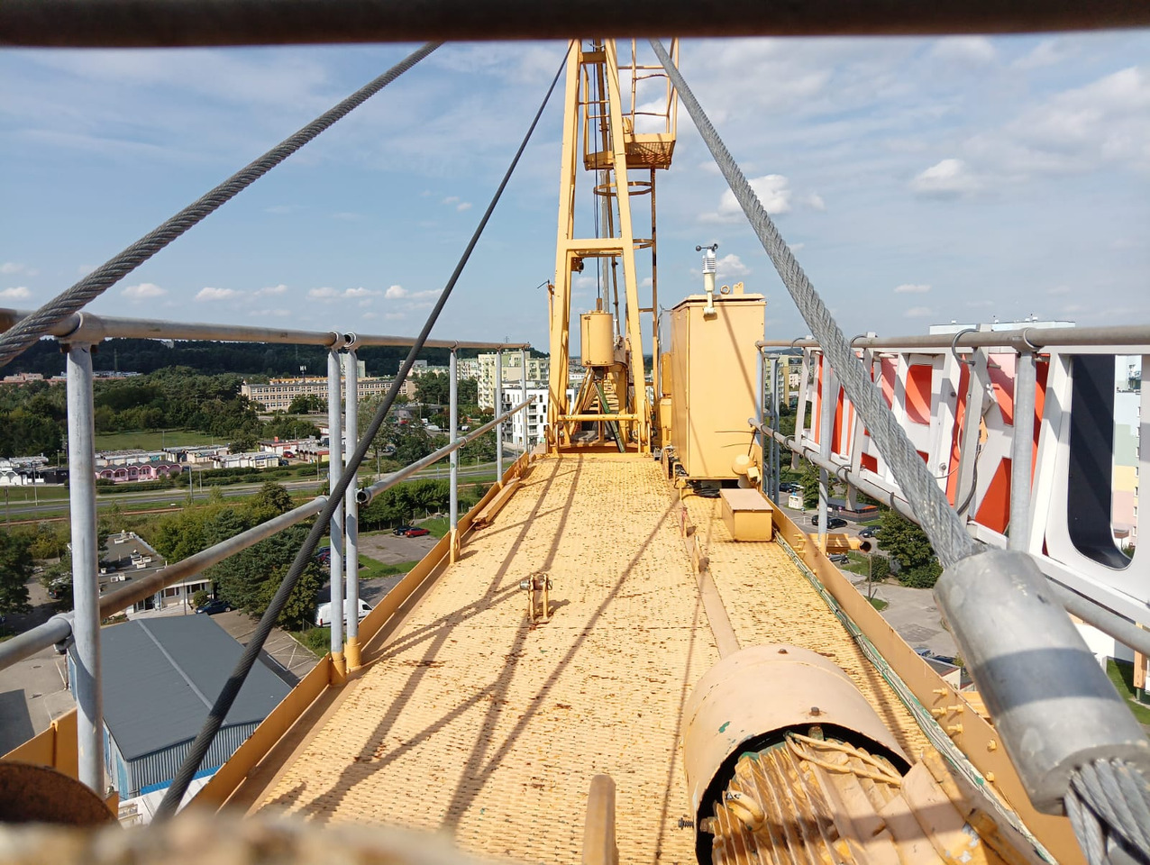 Liebherr 80 EL - Torenkraan: afbeelding 4 Liebherr 80 EL - Torenkraan: afbeelding 4