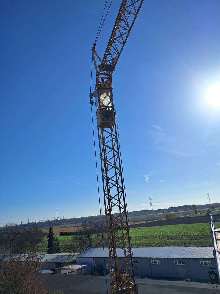 Liebherr Liebherr LH35k - Torenkraan: afbeelding 4 Liebherr Liebherr LH35k - Torenkraan: afbeelding 4