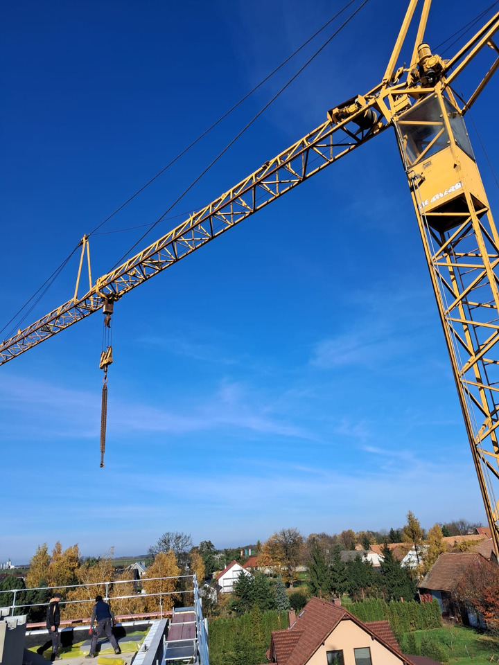 Liebherr Liebherr LH35k - Torenkraan: afbeelding 5 Liebherr Liebherr LH35k - Torenkraan: afbeelding 5