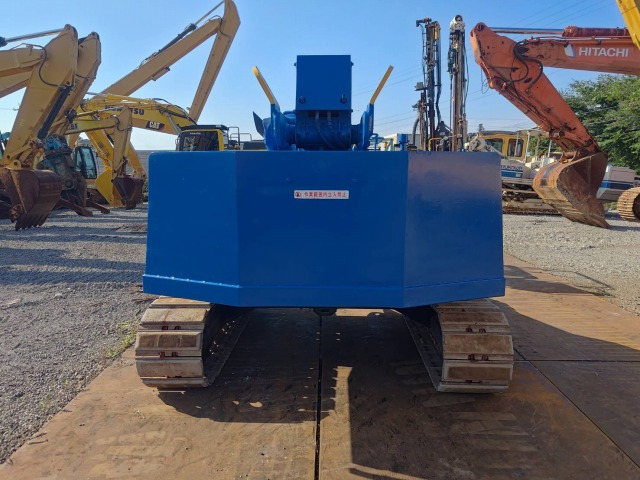 AICHI SR10A - Telescoophoogwerker: afbeelding 4 AICHI SR10A - Telescoophoogwerker: afbeelding 4