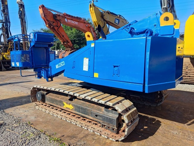 AICHI SR10A - Telescoophoogwerker: afbeelding 3 AICHI SR10A - Telescoophoogwerker: afbeelding 3