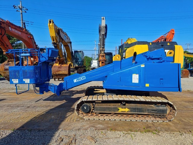 AICHI SR10A - Telescoophoogwerker: afbeelding 2 AICHI SR10A - Telescoophoogwerker: afbeelding 2