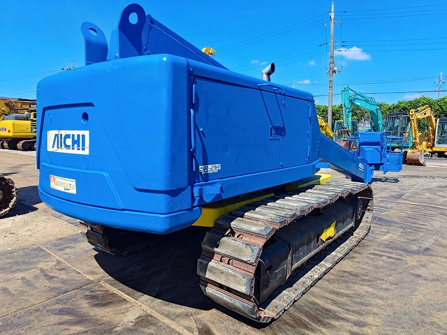 AICHI SR21A - Telescoophoogwerker: afbeelding 5 AICHI SR21A - Telescoophoogwerker: afbeelding 5