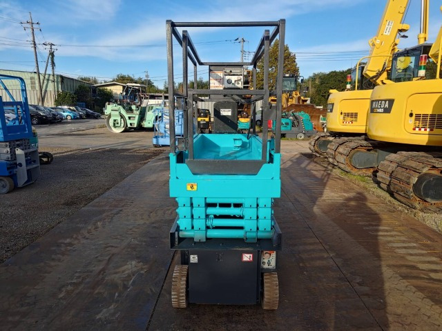 AIRMAN ENTL061 - Schaarlift: afbeelding 4 AIRMAN ENTL061 - Schaarlift: afbeelding 4