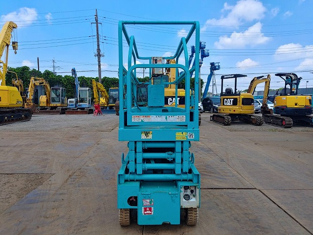 AIRMAN ENTL061 - Schaarlift: afbeelding 4 AIRMAN ENTL061 - Schaarlift: afbeelding 4