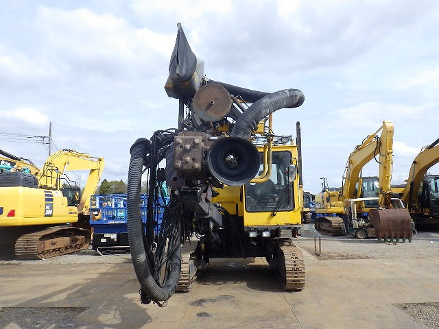 Boormachine Atlas Copco XL660: afbeelding 8