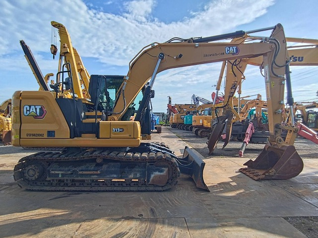 Rupsgraafmachine CAT 313GC-07B: afbeelding 6 Rupsgraafmachine CAT 313GC-07B: afbeelding 6