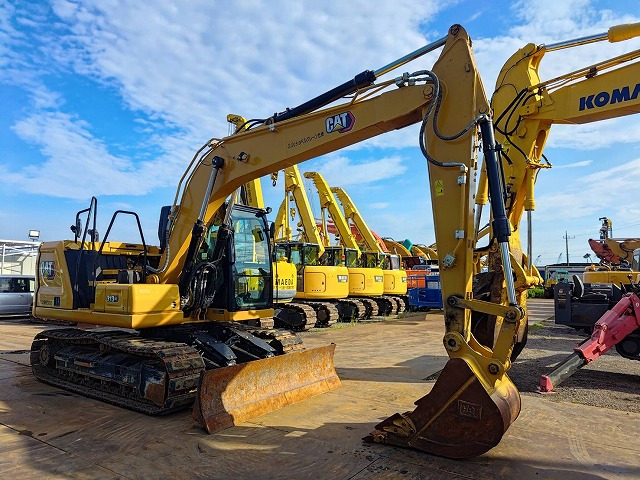 Rupsgraafmachine CAT 313GC-07B: afbeelding 7 Rupsgraafmachine CAT 313GC-07B: afbeelding 7