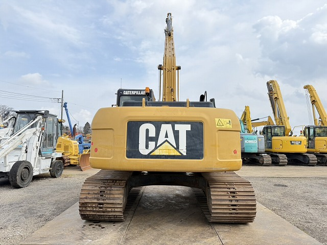 CAT 320DL-E - Rupsgraafmachine: afbeelding 4 CAT 320DL-E - Rupsgraafmachine: afbeelding 4