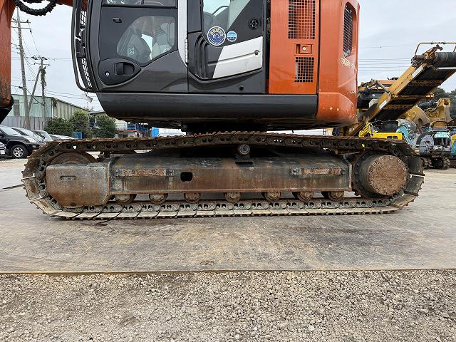 Rupsgraafmachine HITACHI ZX135USK-5B: afbeelding 8 Rupsgraafmachine HITACHI ZX135USK-5B: afbeelding 8