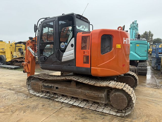 HITACHI ZX135USK-5B - Rupsgraafmachine: afbeelding 3 HITACHI ZX135USK-5B - Rupsgraafmachine: afbeelding 3