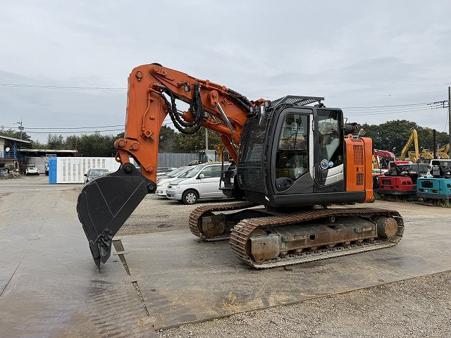 HITACHI ZX135USK-5B - Rupsgraafmachine: afbeelding 1 HITACHI ZX135USK-5B - Rupsgraafmachine: afbeelding 1