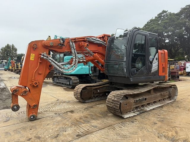 HITACHI ZX135USK-5B - Rupsgraafmachine: afbeelding 1 HITACHI ZX135USK-5B - Rupsgraafmachine: afbeelding 1