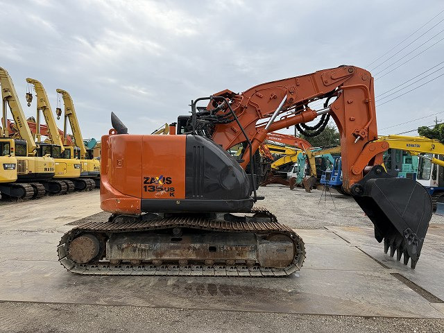 HITACHI ZX135USK-5B - Rupsgraafmachine: afbeelding 3 HITACHI ZX135USK-5B - Rupsgraafmachine: afbeelding 3