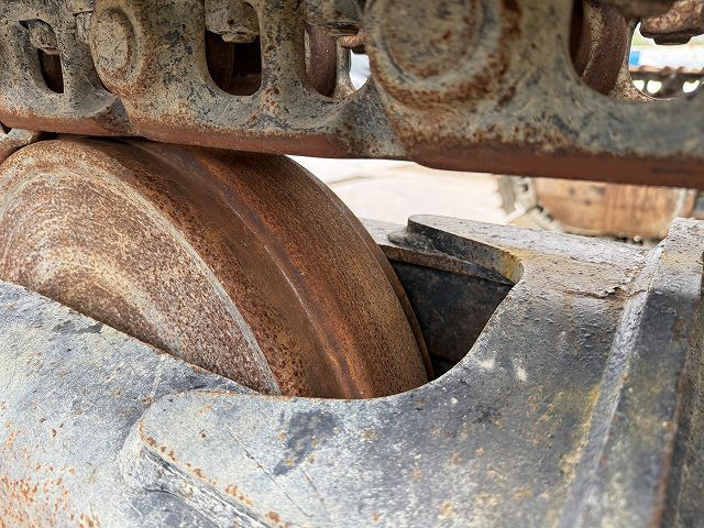 Rupsgraafmachine HITACHI ZX135USK-5B: afbeelding 11 Rupsgraafmachine HITACHI ZX135USK-5B: afbeelding 11