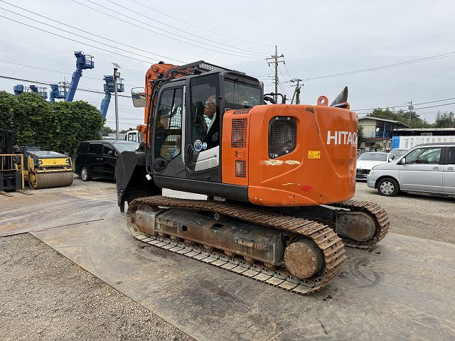 Rupsgraafmachine HITACHI ZX135USK-5B: afbeelding 6 Rupsgraafmachine HITACHI ZX135USK-5B: afbeelding 6