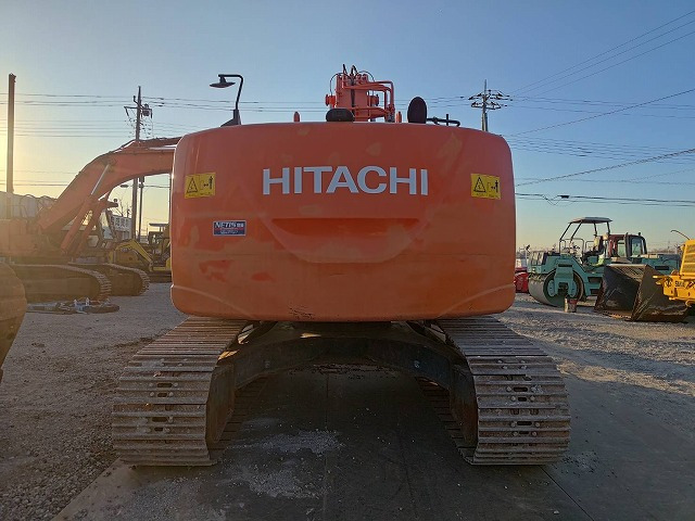 HITACHI ZX225USRLCMH-5B - Rupsgraafmachine: afbeelding 4 HITACHI ZX225USRLCMH-5B - Rupsgraafmachine: afbeelding 4