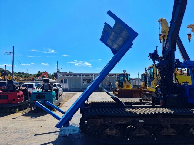 Forwarder IWAFUJI U-4BG: afbeelding 10