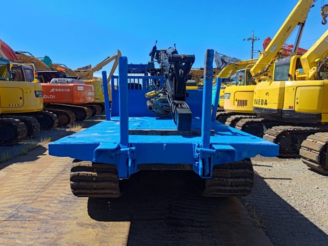 IWAFUJI U-4BG - Forwarder: afbeelding 5 IWAFUJI U-4BG - Forwarder: afbeelding 5