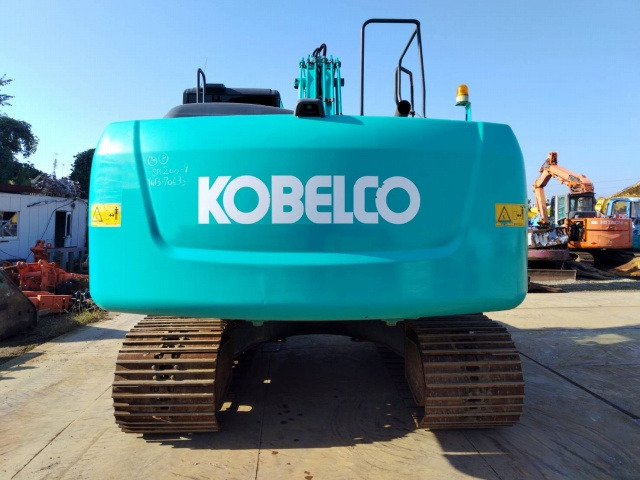 KOBELCO SK200-9 - Rupsgraafmachine: afbeelding 4 KOBELCO SK200-9 - Rupsgraafmachine: afbeelding 4
