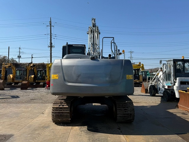 KOBELCO SK200H-9 - Rupsgraafmachine: afbeelding 4 KOBELCO SK200H-9 - Rupsgraafmachine: afbeelding 4