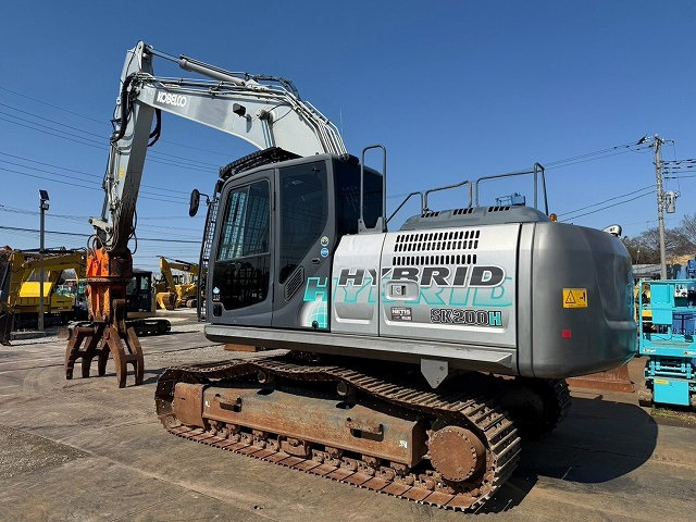 KOBELCO SK200H-9 - Rupsgraafmachine: afbeelding 3 KOBELCO SK200H-9 - Rupsgraafmachine: afbeelding 3