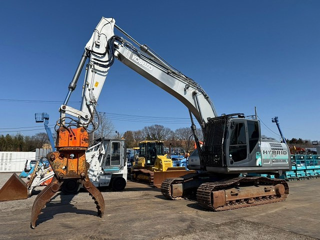 KOBELCO SK200H-9 - Rupsgraafmachine: afbeelding 1 KOBELCO SK200H-9 - Rupsgraafmachine: afbeelding 1