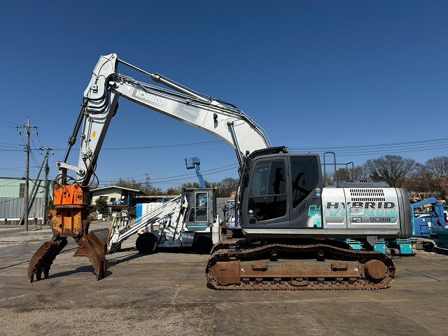 KOBELCO SK200H-9 - Rupsgraafmachine: afbeelding 2 KOBELCO SK200H-9 - Rupsgraafmachine: afbeelding 2
