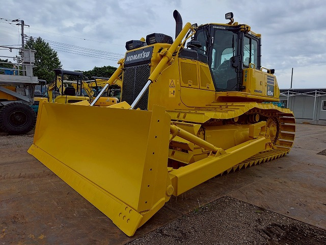 KOMATSU D65PX-18 - Bulldozer: afbeelding 1 KOMATSU D65PX-18 - Bulldozer: afbeelding 1