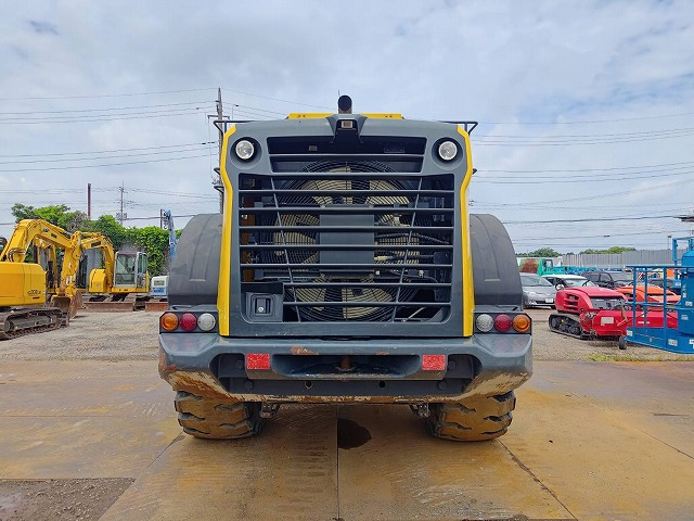 KOMATSU WA470-8 - Wiellader: afbeelding 4 KOMATSU WA470-8 - Wiellader: afbeelding 4